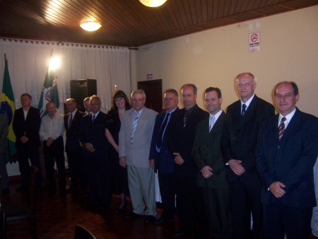 Diretoria Eleita