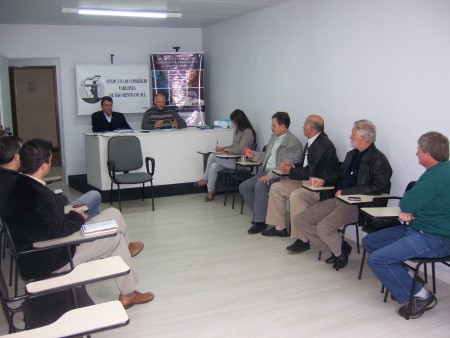 Reunião CCT e Horário Natalino