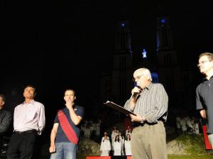 Noites de Natal - Abertura